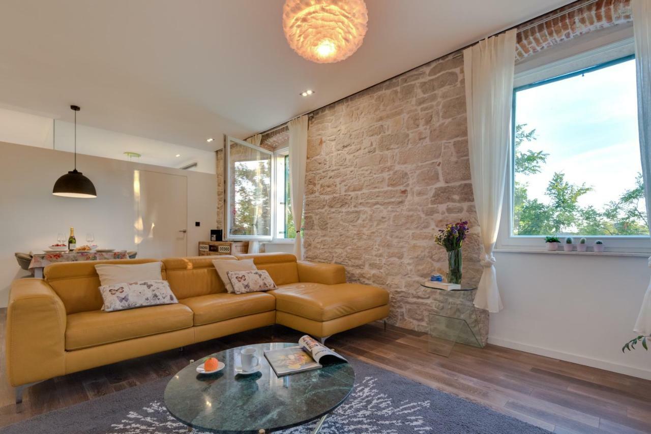 Apartment Oliveto Sibenik Exterior photo