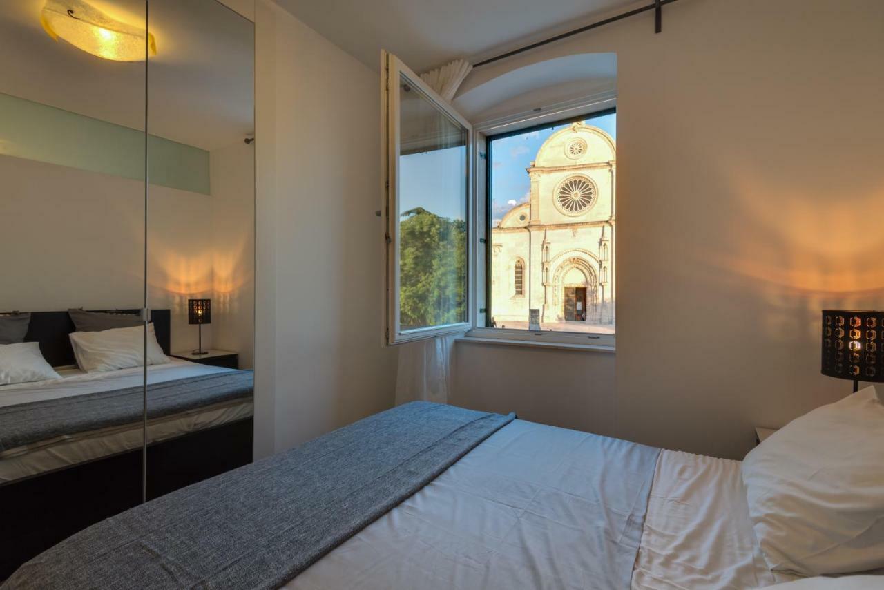 Apartment Oliveto Sibenik Exterior photo