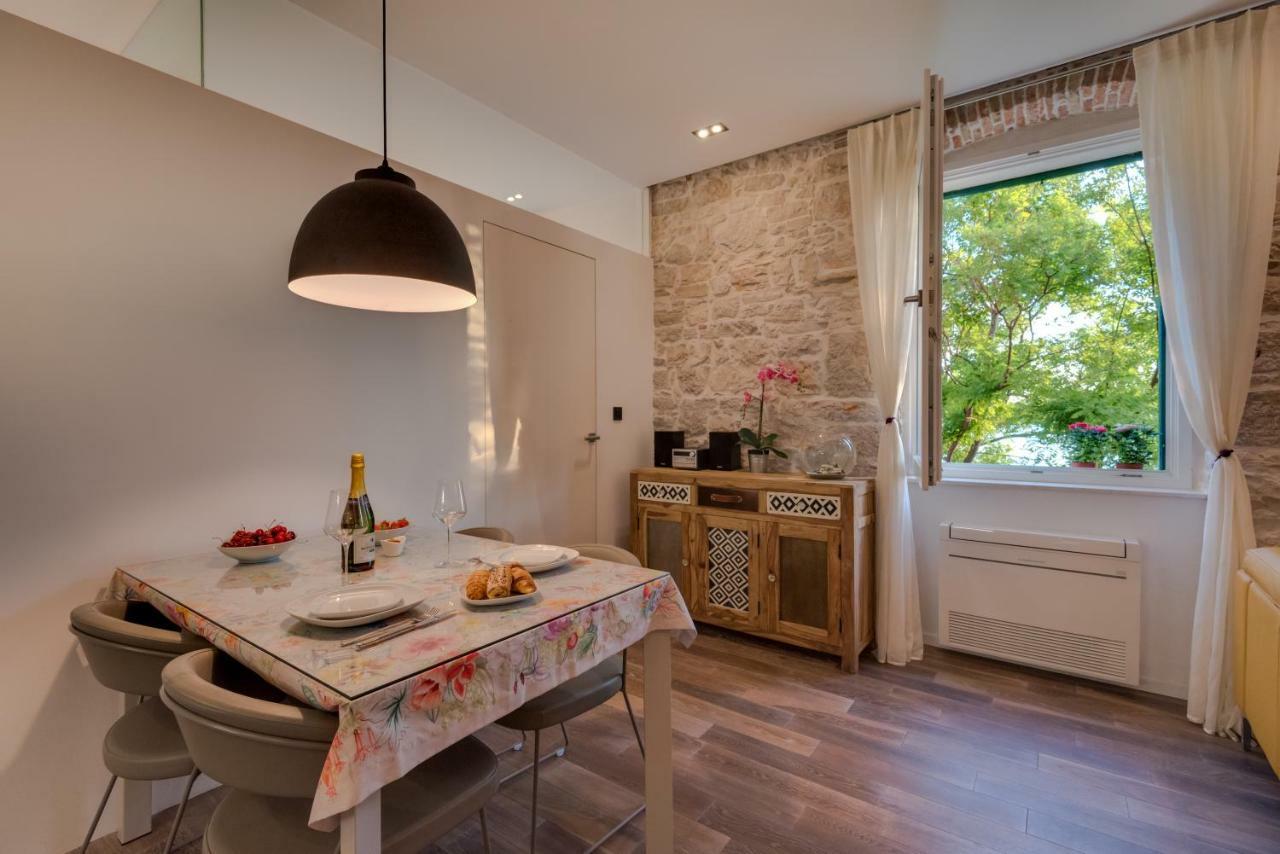 Apartment Oliveto Sibenik Exterior photo