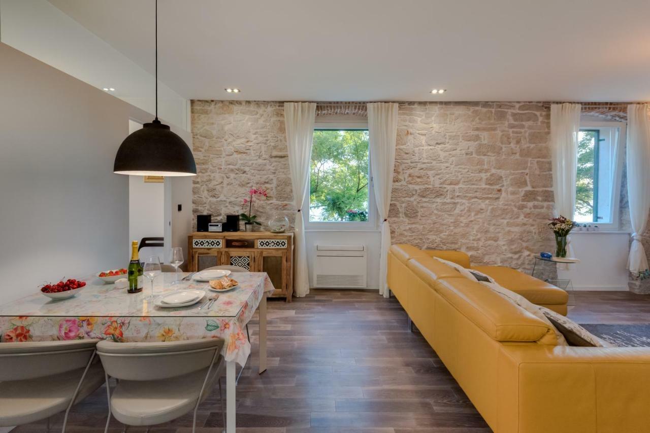 Apartment Oliveto Sibenik Exterior photo