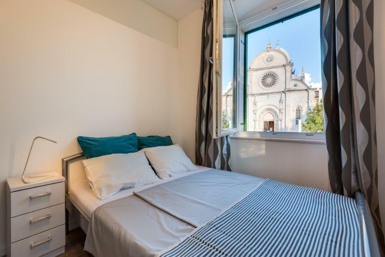 Apartment Oliveto Sibenik Exterior photo